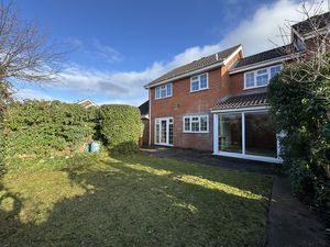 REAR OF HOUSE- click for photo gallery